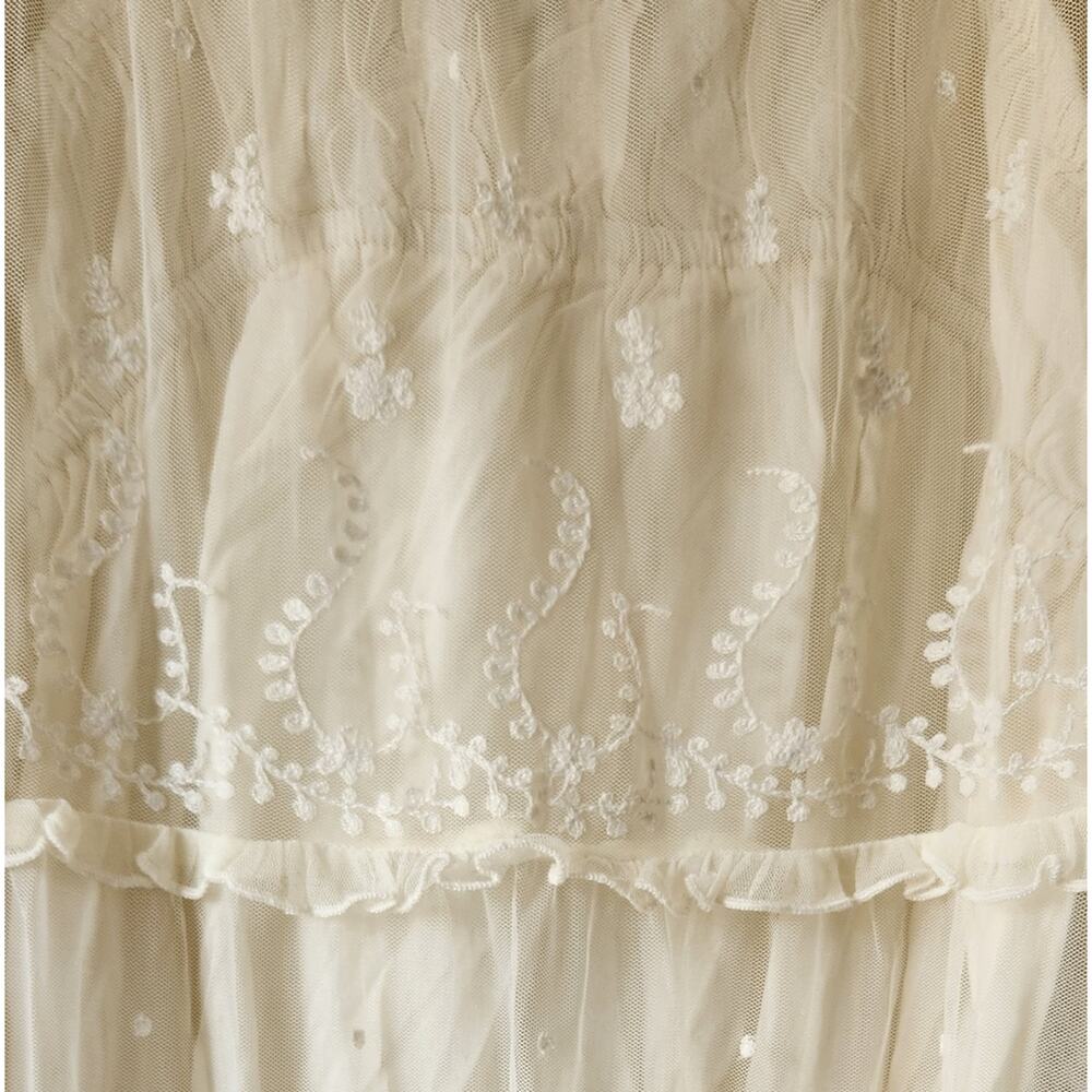 Free People Stevie Maxi Dress Sz Med Nwts - Picture 10 of 10